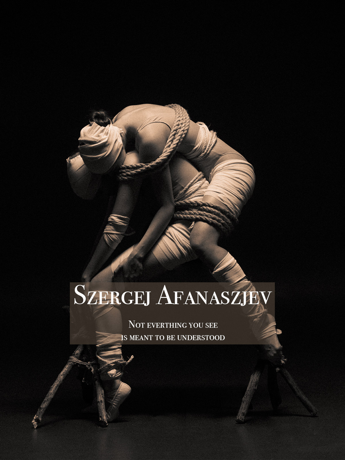 Szergej Afanaszjev fine art photography